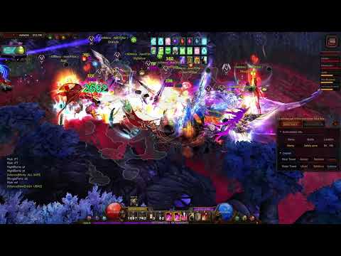 Arca War - Grow Lancer - Feb 19, 2022 - MU Global