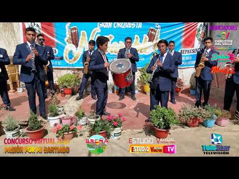 GRAN ORQUESTA N'SAMBLE PERU primicia 2021