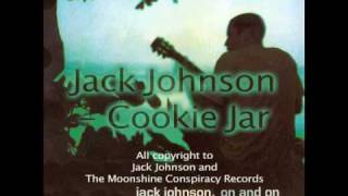 Jack Johnson - Cookie Jar