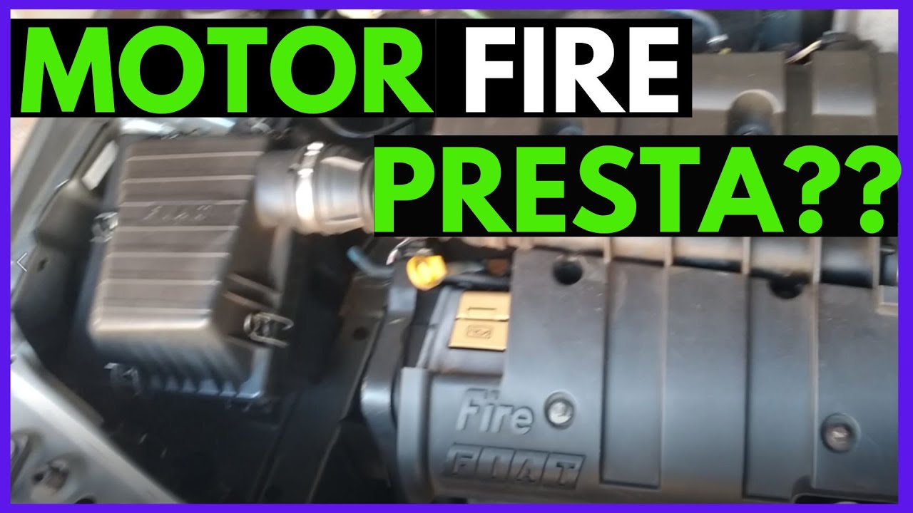 Motor fire e bom mesmo?