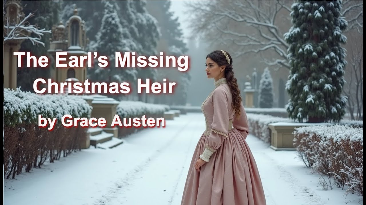 The Earl's Missing Christmas Heir - Full Length Audio Book - Regency Romance
