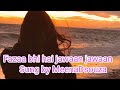 Fazaa Bhi Hai Jawaan Jawaan Unplugged Cover Sung By MeenaDsouza