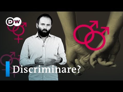 Homosexualitatea - un subiect tabu?