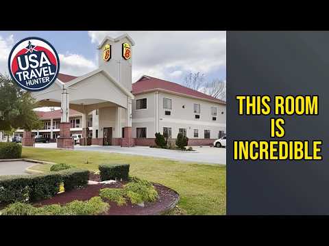Super 8 by Wyndham Houston/Brookhollow NW - This Room Is Incredible | Houston (TX), United States🏨