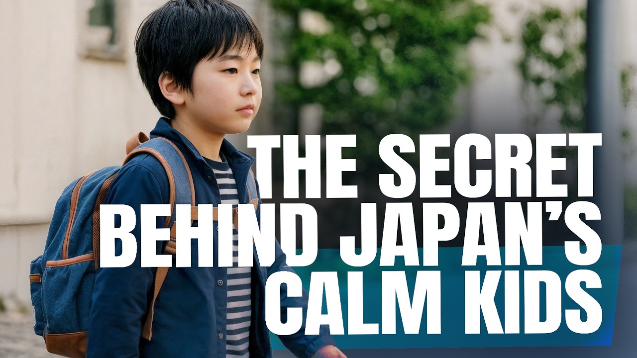 7 Japanese Parenting Rules That Raise Independent, Resilient Kids