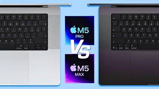 M5 Pro vs M5 Max – Which MacBook Pro Chip is Worth It?
