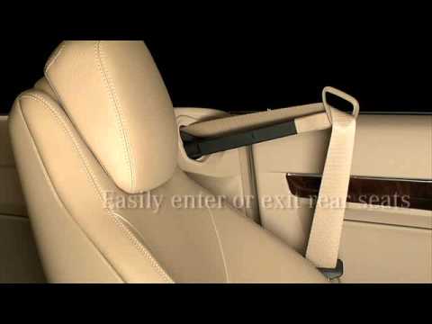 2010 E-Class Front Seat Belt Presenter.wmv