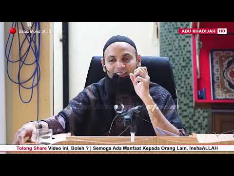 Ini Kisah Budak Tahfiz | Ustaz Mohd Shaffi