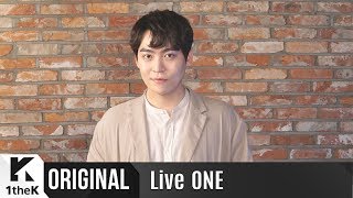 Live ONE(라이브원): Full Ver. John Park(존박) _ DND(Do Not Disturb)