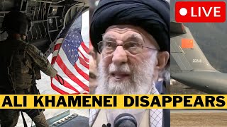 🚨 LIVE: China Helps IRGC Fight U.S. Military In Iran - Khamenei Disappears