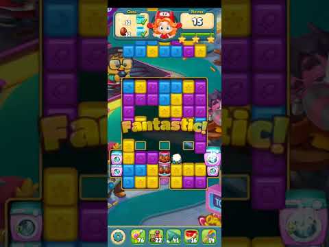 Toy Blast level 7799 No Bosters