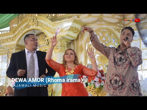 UDIN PULE RISING STAR (Dewa Amor - Rhoma irama) RAJAWALI MUSIC PALEMBANG