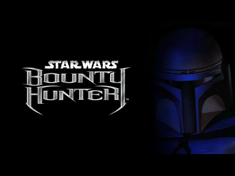 Star Wars: Bounty Hunter - PS4 - Full Playthrough (Semi-Blind, All Secondary Bounties Claimed)
