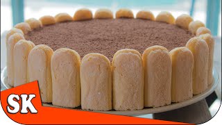 How to make No Bake Tiramisu Cheesecake