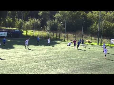 GIOVANISSIMI REGIONALI. Fonte Meravigliosa-CS Primavera 3-1