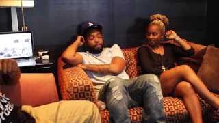 Terrace Martin: Working with Kendrick Lamar, Being a Musician in Hip Hop & More - Off The Wallz TV