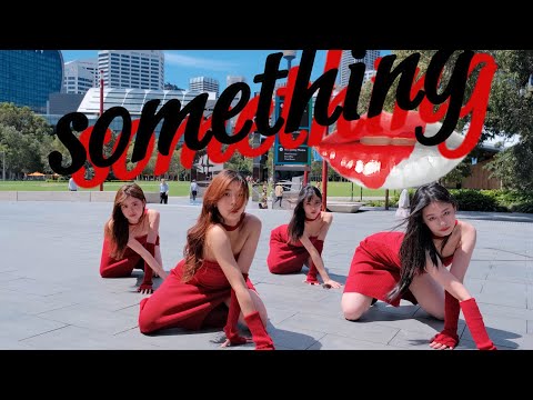 [KPOP IN PUBLIC] GIRLS’ DAY (걸스데이) - ‘SOMETHING’ DANCE COVER by OnePear |Australia