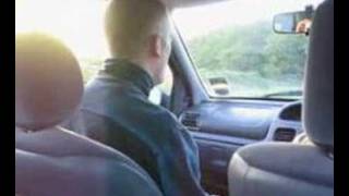 preview picture of video 'Cabin Fever in a Renault Clio'