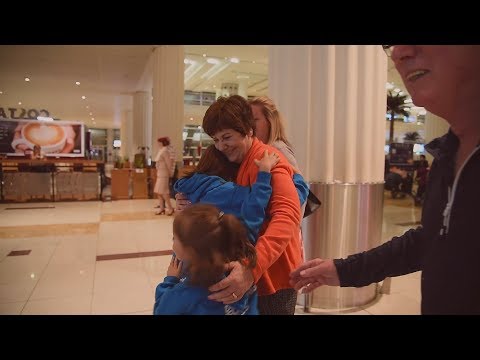 International Day of Happiness 2018 | Emirates Airline