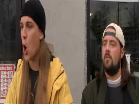 Jay and silent bob rap & the time in Deutsch