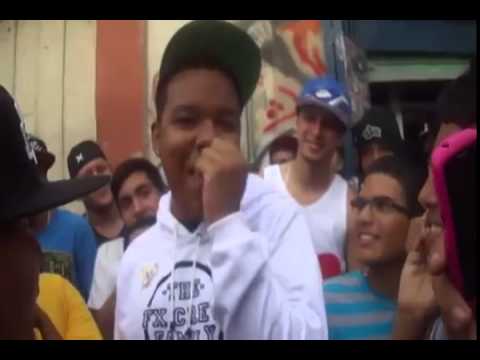 AKAPELLAH Freestyle @ElProfetaVevo