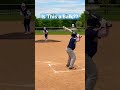 Ump Called A Balk Good Call 11U USSSA Baseball Ramblers