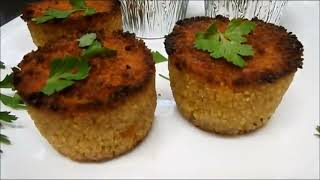 בקלי קלות- מאפה קובה בשר (ליהי קרויץ - מטבח בקלי קלות) - התמונה מוצגת ישירות מתוך אתר האינטרנט יוטיוב. זכויות היוצרים בתמונה שייכות ליוצרה. קישור קרדיט למקור התוכן נמצא בתוך דף הסרטון