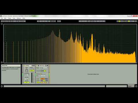 Plantasia by Mort Garson (recreation of the first section)