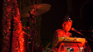 Sufjan Stevens Xmas (Dec 18, 2012 @ Asbury Hall, Buffalo) - Christmas Woman