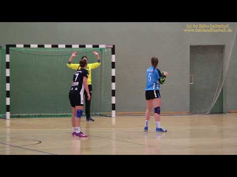 Handball Frauen- Lok SBK - HC Salzland am 2017-09-23