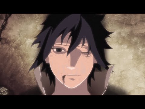 The Day Sasuke Finally Acknowledged Naruto