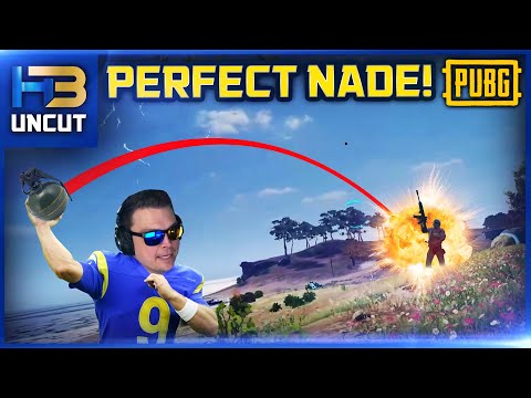 TOUCHDOWN NADE FOR THE WIN