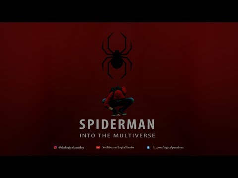 Sohail Ahmed Choudhury Spiderman: Into the Multiverse