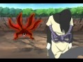 Naruto Vs Orochimaru
