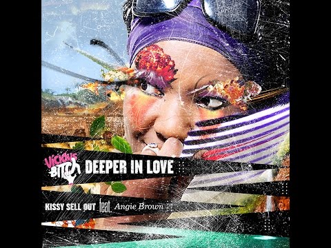 Kissy Sell Out feat. Angie Brown - Deeper In Love (Jade Marie Remix)