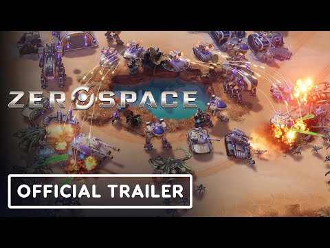 ZeroSpace Steam Key Global Trailer