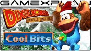 Cool Bits - Donkey Kong Country 3's Christmas Secret & Hidden Codes