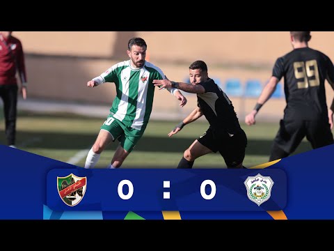 ملخص مباراة البقعة ضد الأهلي بتاريخ 2026-01-25