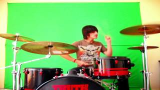 Rishi | We R Who We R | The Relay Company | DRUM COVER