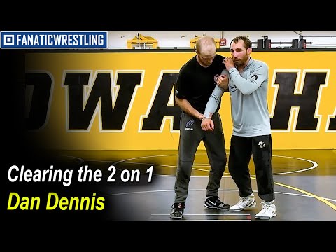 Clearing the 2 on 1 by Dan Dennis