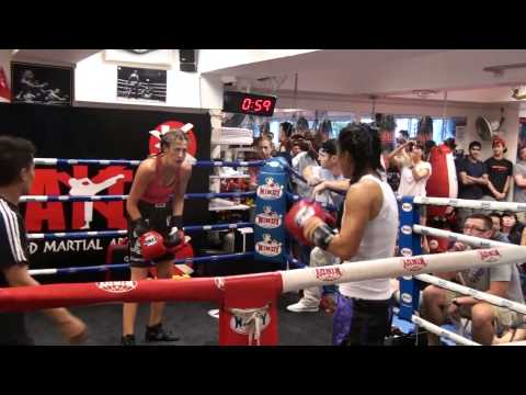 Ramona V Fiona Round 2 1