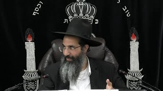 וְדִבַּרְתֶּם אֶל הַסֶּלַע לְעֵינֵיהֶם 💧 הרב שי עובד | חמישי - פרשת פנחס - תשפה (הרב שי עובד) - התמונה מוצגת ישירות מתוך אתר האינטרנט יוטיוב. זכויות היוצרים בתמונה שייכות ליוצרה. קישור קרדיט למקור התוכן נמצא בתוך דף הסרטון