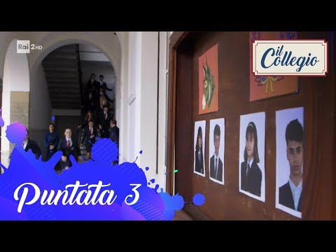 I migliori e i peggiori della settimana - Terza puntata - Il Collegio 4
