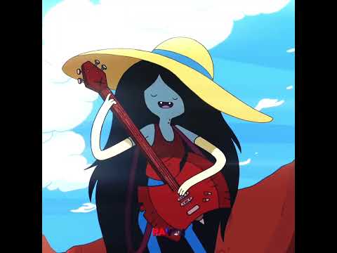 MARCELINE finn and jake #finn #MARCELINE #cartoon #adventuretime #edit #jake