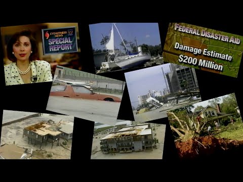 Hurricane Hugo Special 1989 | WSOC Charlotte