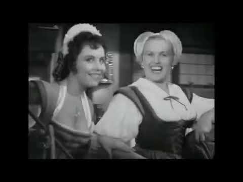 Nicolai Die lustigen Weiber von Windsor Streich Mödl Film DEFA 1950