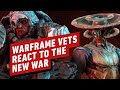 Warframe Veterans React: Was The New War Worth the Wait?