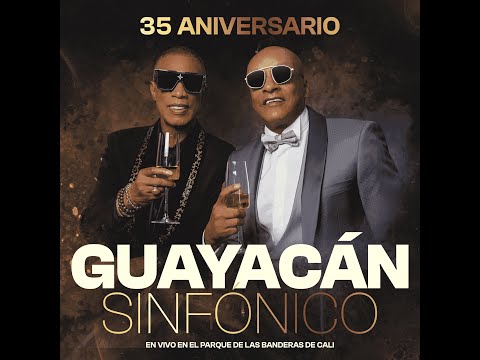 Guayacán Sinfónico - En Vivo en el Parque de las Banderas de Cali (Live)