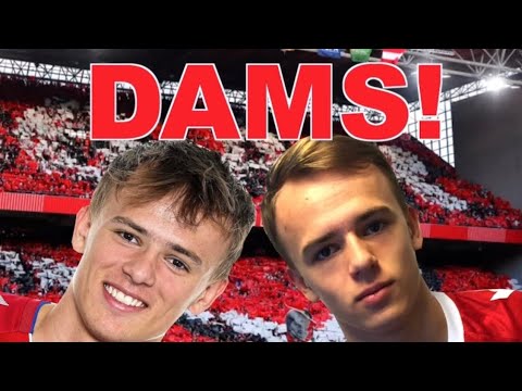 Lidt Til Lægterne - Mikkel Damsgaard