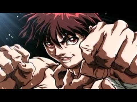 BAKI OP 1 FULL AMV | BEASTFUL By: GRANRODEO